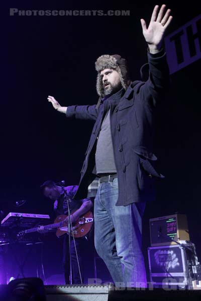REVEREND AND THE MAKERS - 2016-03-07 - PARIS - Olympia - 